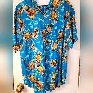 Men's Old Navy Hawaiian Shirt Size XL
